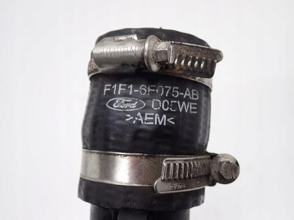 фото №5, Wąż шланг труба інтеркулер повітря ford focus mk3 iii 1.5 tdci 16r