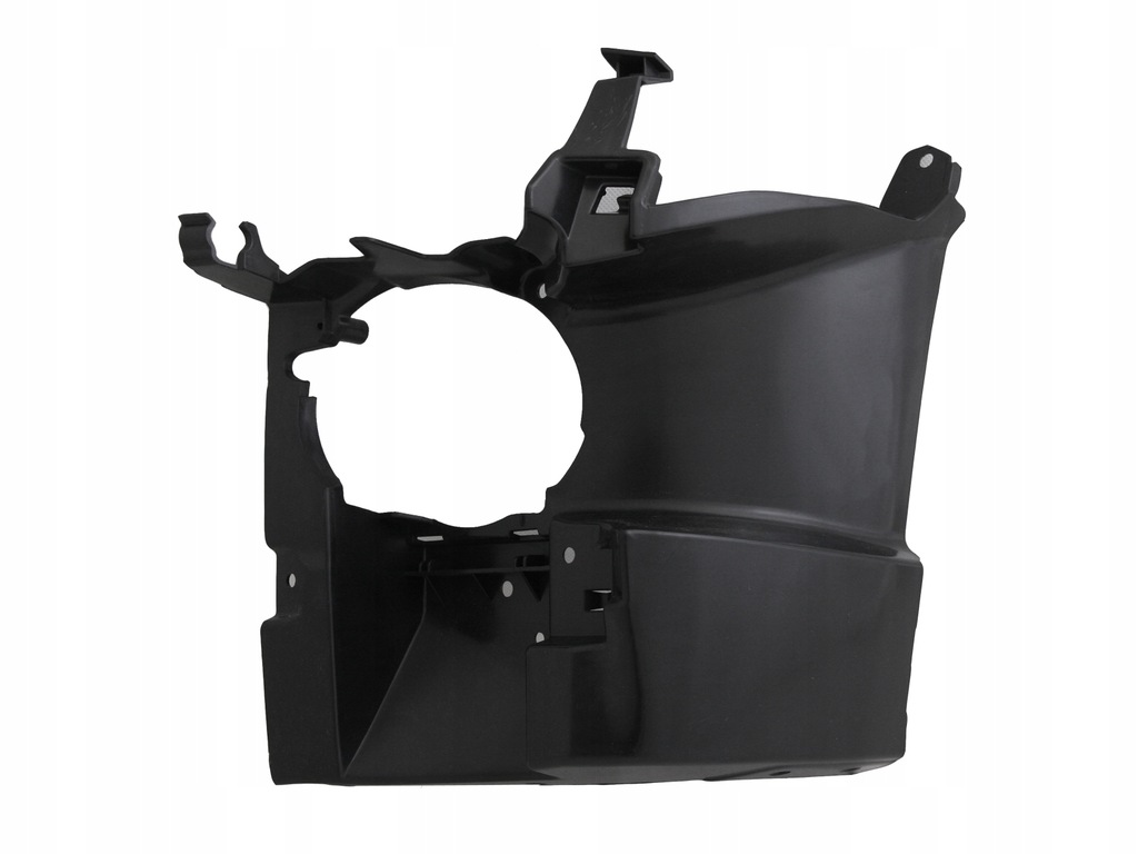 фото №1, Кронштейн бампера левая