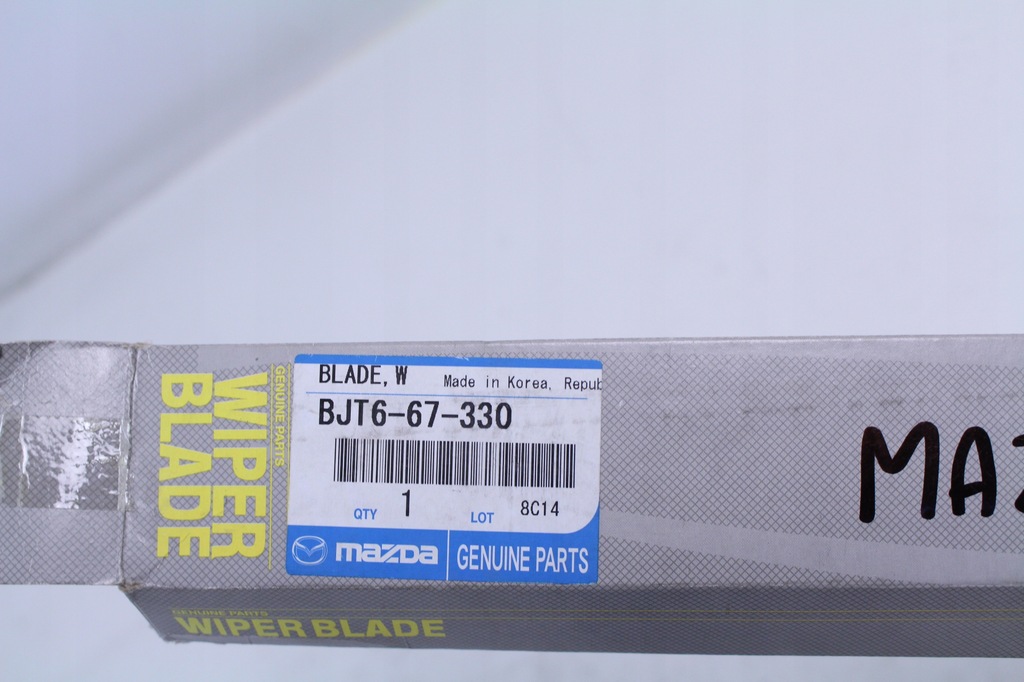 фото №3, Двірник задня mazda 3