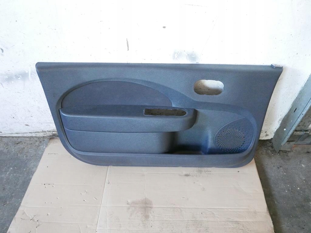 фото №1, Обивка обшивка левый перед renault twingo ii phi