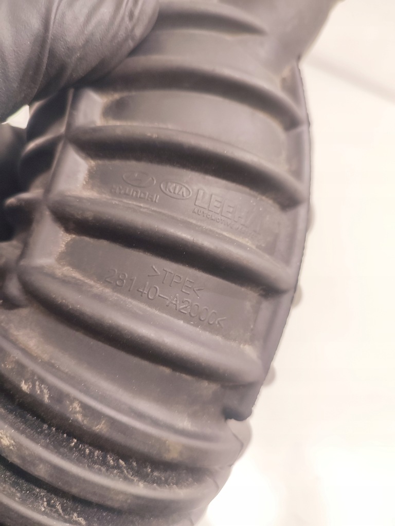 фото №10, Kia ceed ii труба шланг воздуха 1.0 t-gdi