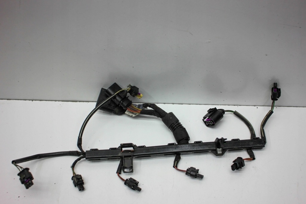фото №7, Провода топливные audi a5 sportback 8ta 06l971627b 1.8l бензиновый 125kw