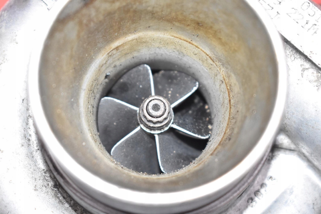 фото №8, Турбонагнітач турбіна vj36-0512 mazda 5 1 i cr 2.0 citd 143 km 05-08