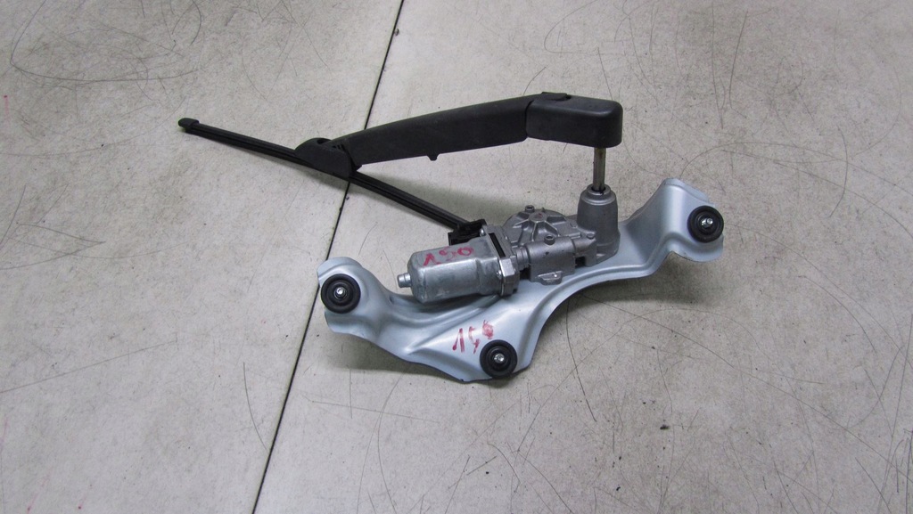 фото №1, Kia optima iv моторчик дворники задняя 15-