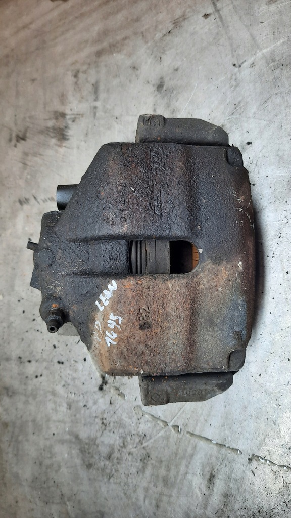 фото №1, Супорт гальма перед правий seat leon ii 2.0 tdi