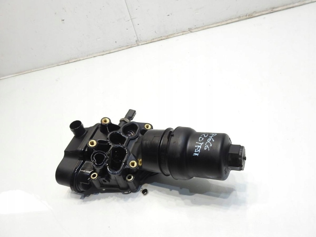 фото №6, Корпус фільтра оливи audi a6 c6 2.0 tfsi 06f115397f