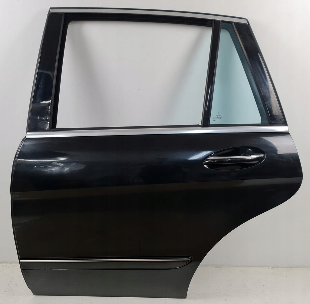 фото №1, Дверь левый задняя 197 mercedes r-kl w251