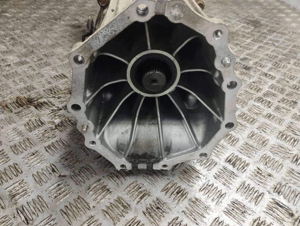 фото №7, Infiniti fx 2006 автоматическая коробка передач передач