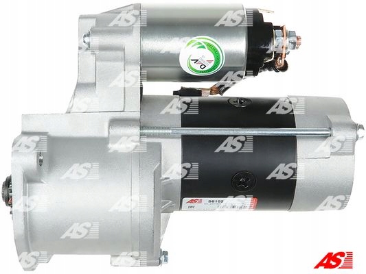 фото №9, Стартер as-pl do kia pregio 2.5