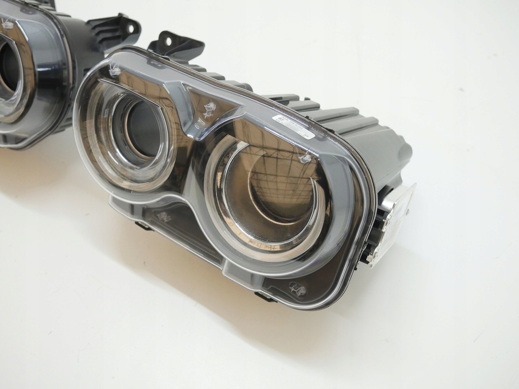 фото №7, 2015-2023 challenger лампы перед передние оригинальные лампа левая правая