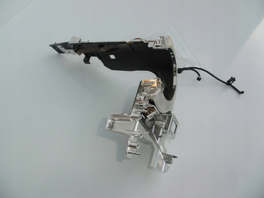 фото №5, Відбивач захист лампи лівий перед mazda cx-5 ii