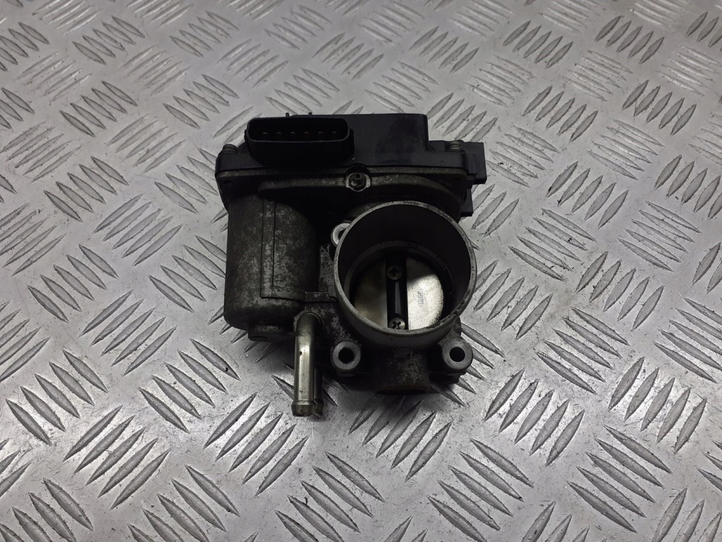 фото №1, Дроссельная заслонка opel agila b 1.2