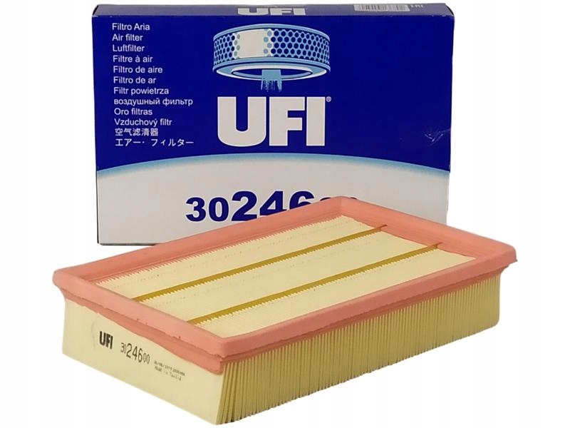 фото №8, Ufi набор фильтров volvo c30 s40 ii v50 1.6d