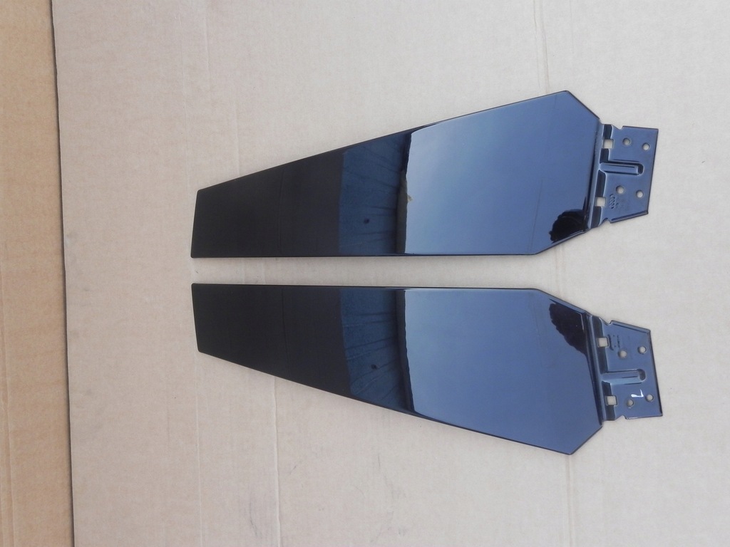 фото №10, Audi a7 c7 s7 rs7 lift s line молдинг накладка стійка ліва права