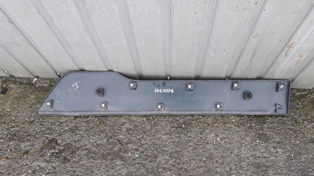 фото №2, Ford transit connect молдинг двері правий задня