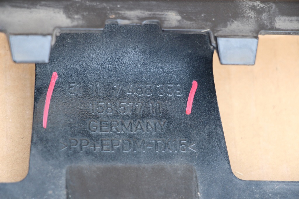 фото №10, Bmw 3 g20 g21 sport line pdc бампер перед передній na 6 x pdc 2018-2023