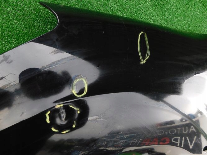 фото №5, Berlingo partner iii 08- крила лівий передній