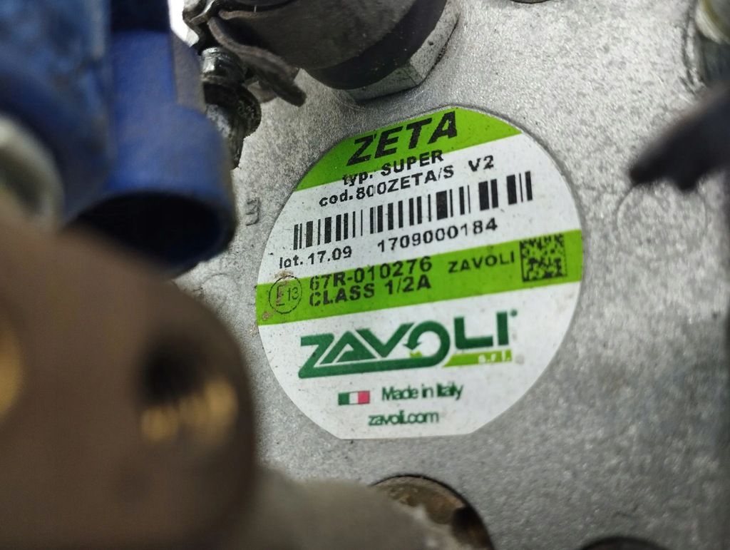 фото №10, Infiniti fx 2006 редуктор lpg