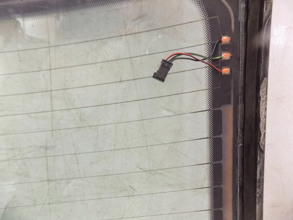 фото №7, Audi a6 c7 sedan 2011- скло кузовна задня