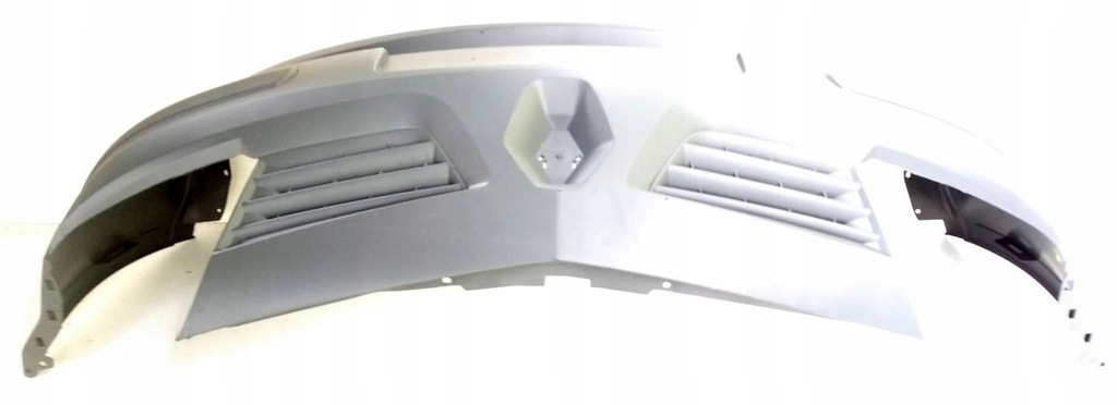 фото №7, Бампер перед renault modus/grand modus 2004-2008