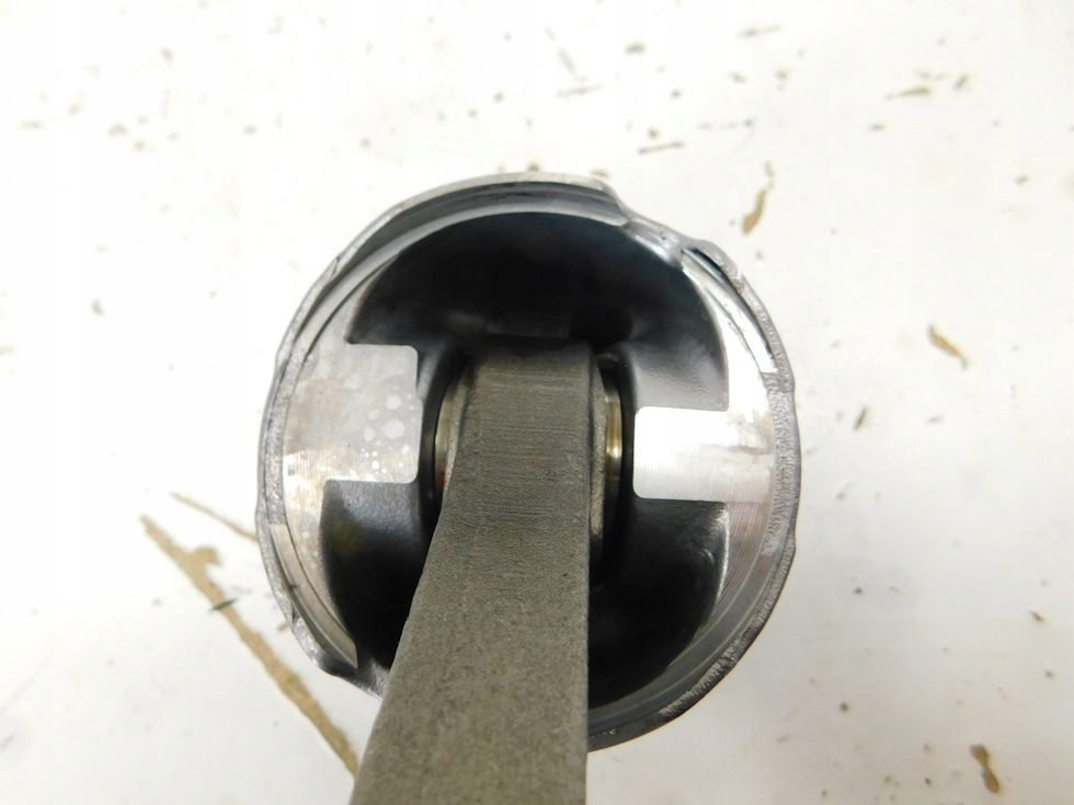 фото №10, Поршень +шатун renault trafic 2.0 dci opel vivaro