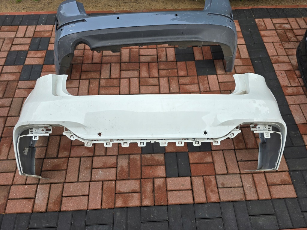 фото №1, Бампер задняя bmw x6 f16 m-pakiet 8056534