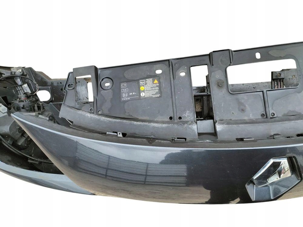 фото №7, Бампер перед передній renault grand scenic iii teb66 2008-