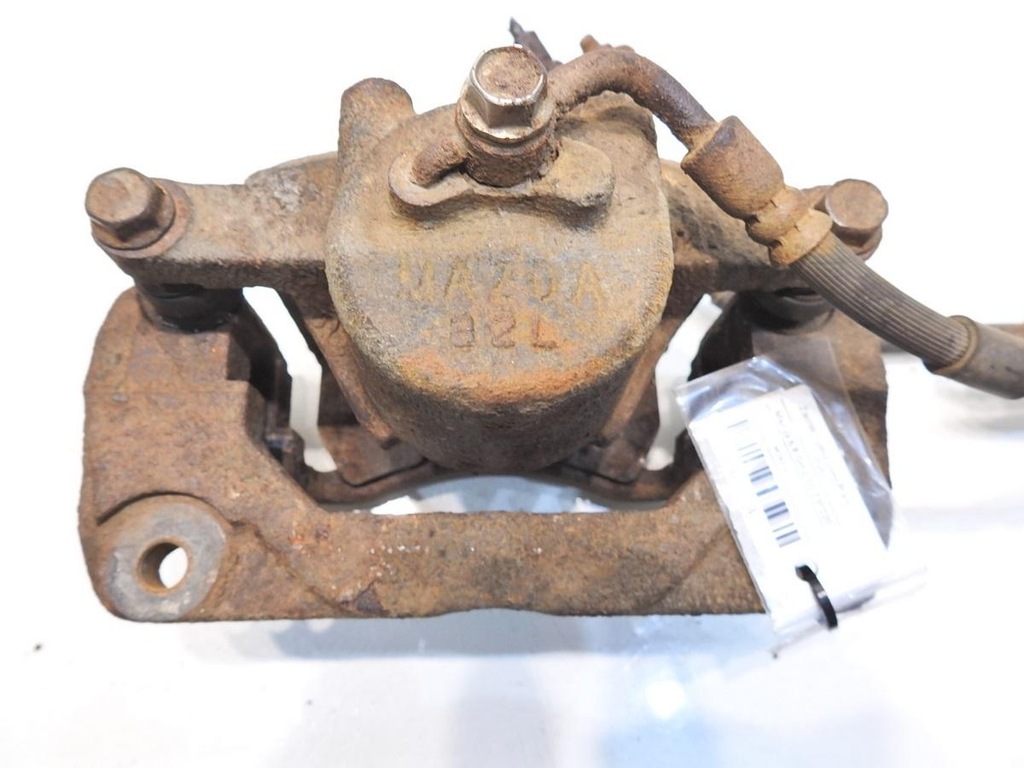 фото №6, Суппорт тормозной правый перед mazda 6 gh 2.0 citd