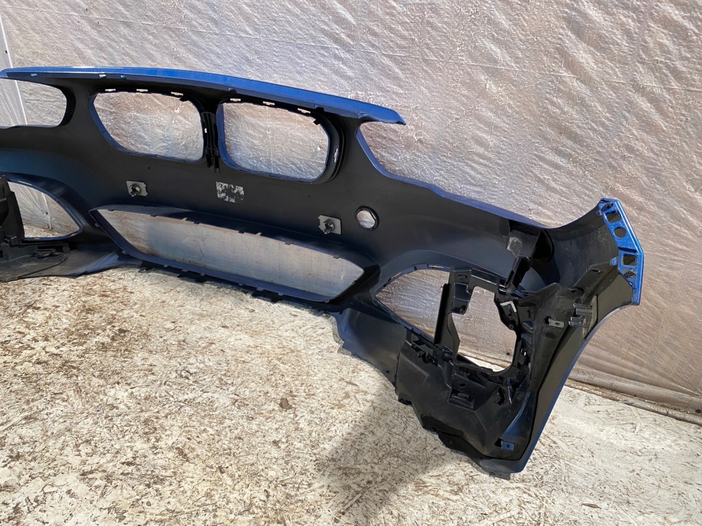 фото №10, Bmw 1 f20 lift m набір бампер перед передній