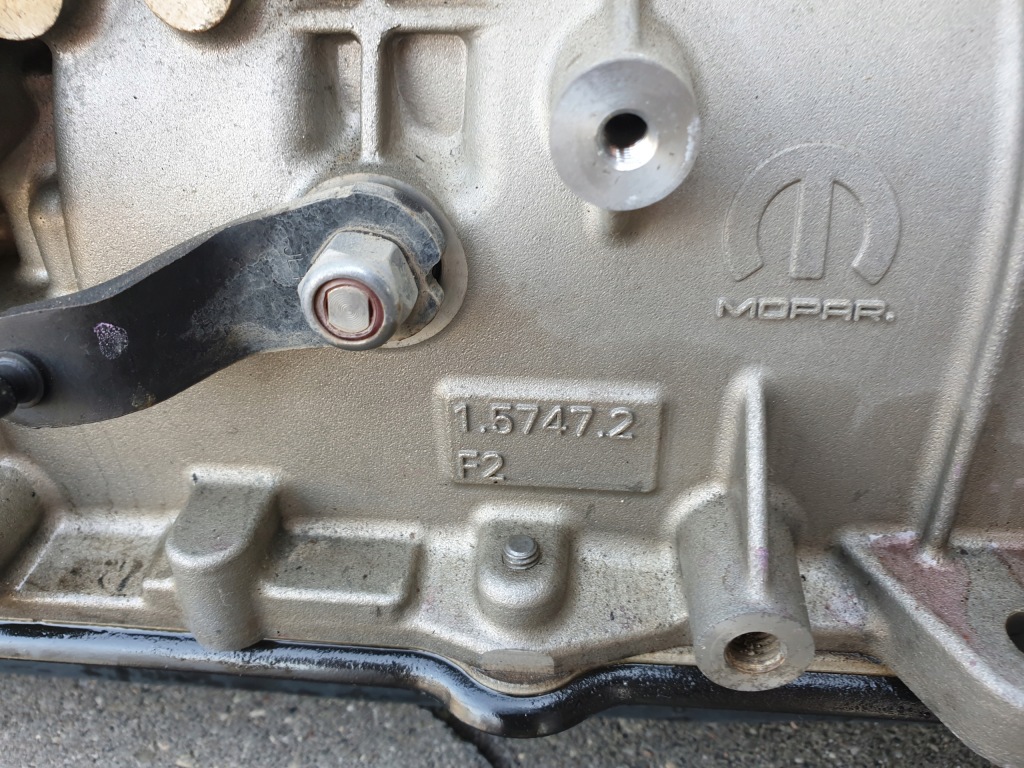 фото №13, Коробка передач передач jeep wrangler jl 2.0 t 4xe гібрид hybrid plug-in 10000 km