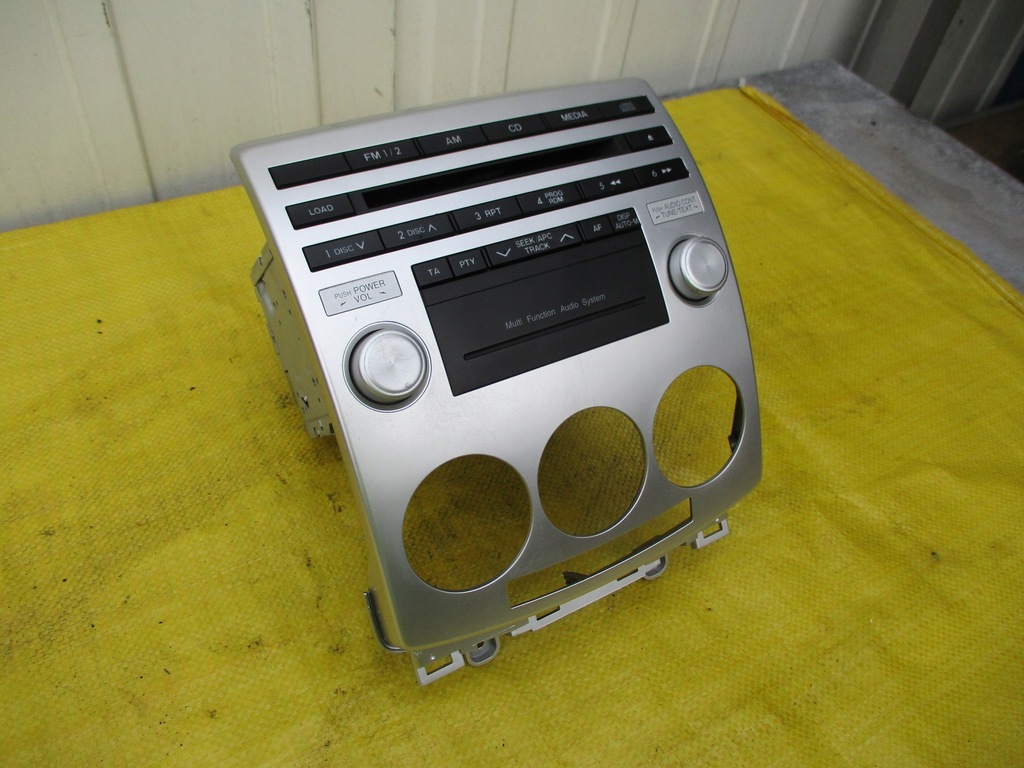 фото №2, Mazda 5 радио 14792086 cc93