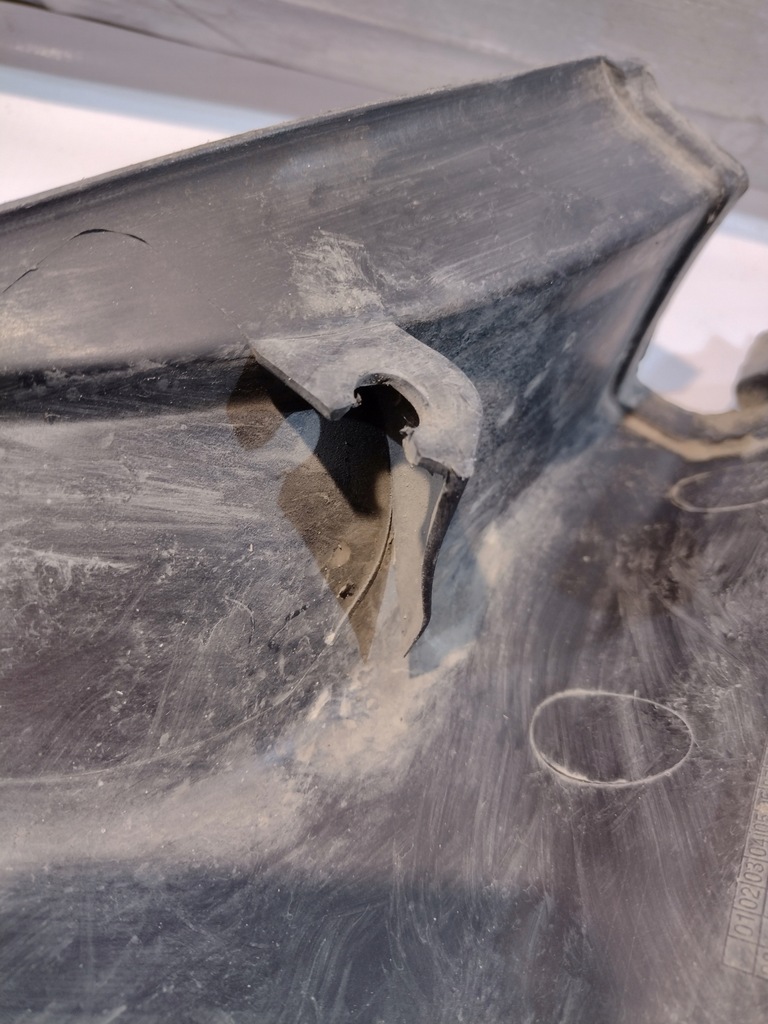 фото №15, Накладка крыла левый задняя bmw x5 e53 оригинальный номер 8408707