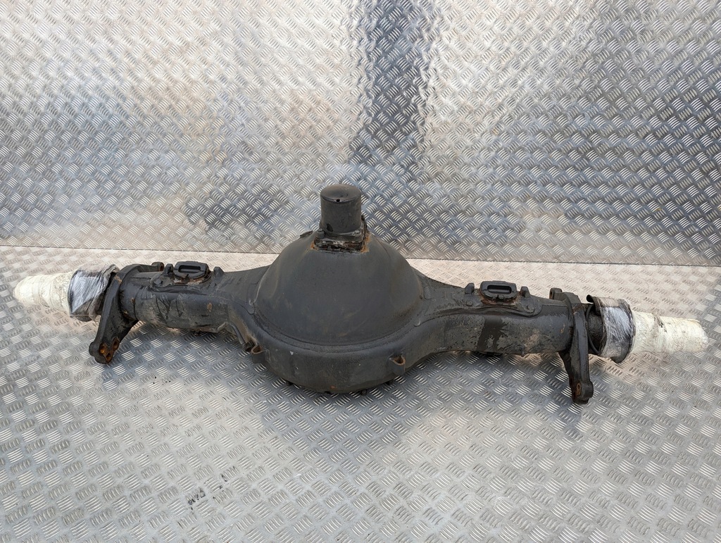 фото №1, Корпус балка мосту міст scania r