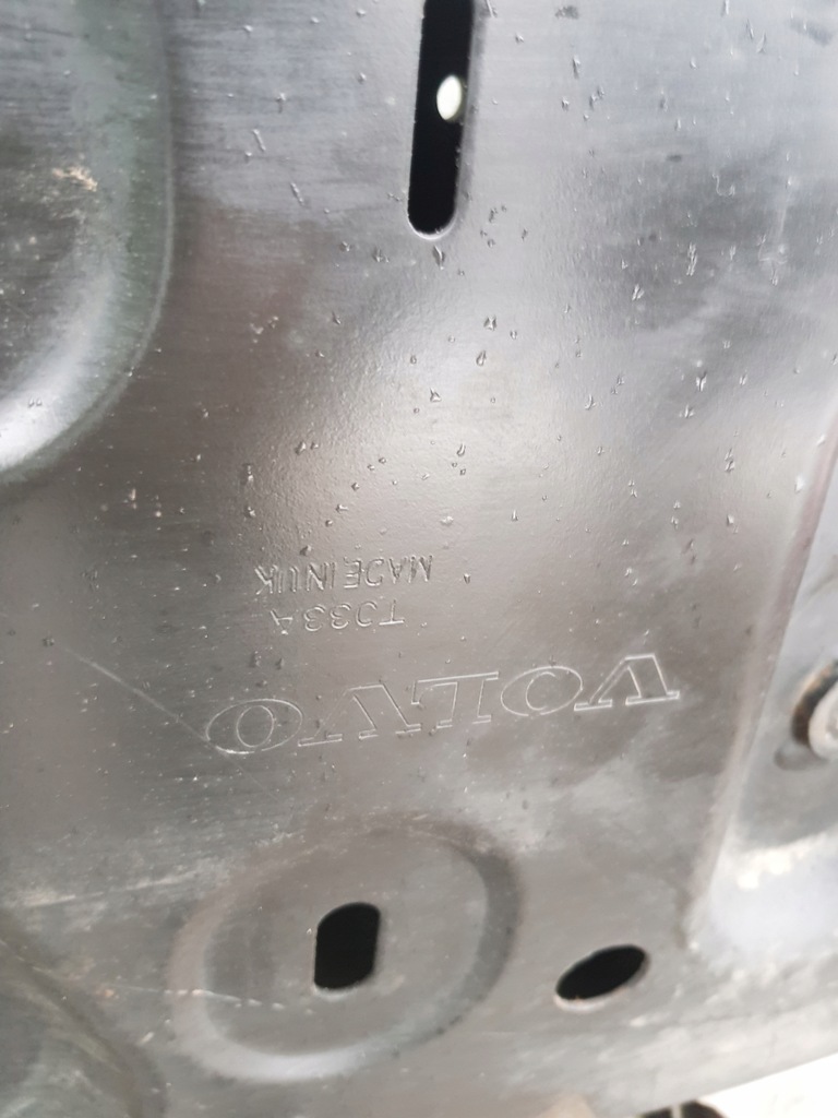 фото №7, Volvo s60 v60 2018-2021 подрамник поперечина подрамник перед