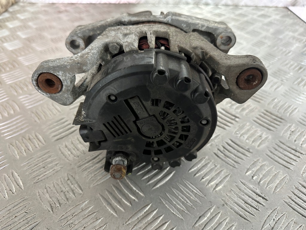 фото №5, Opel meriva b 1.4 turbo генератор 13581891