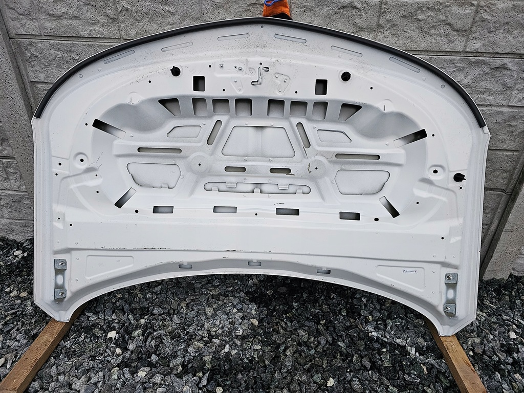 фото №10, Капот крышка двигателя opel mokka ii b 20- #4392