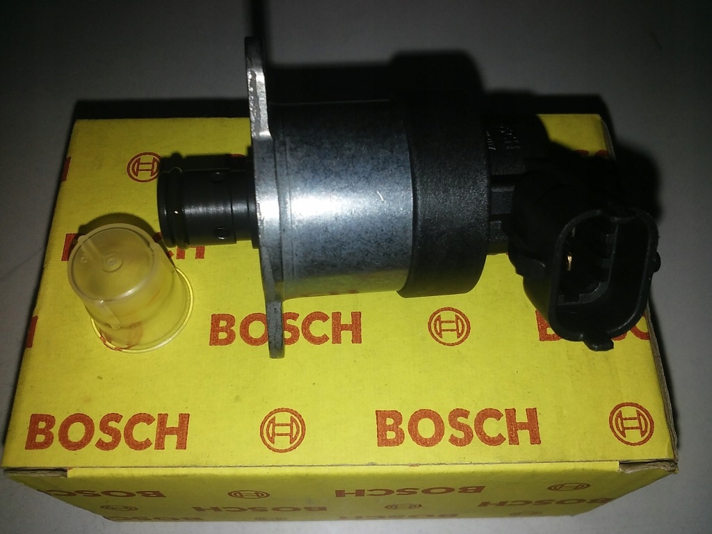 Купити Клапан регулювання тиску bosch 0928400656