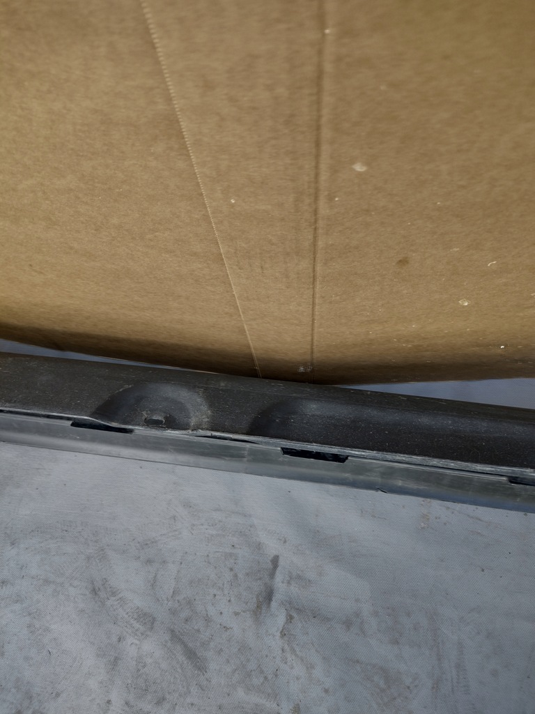 фото №8, Молдинг поріг ліва bmw x5 e53 оригінальний номер 8408705