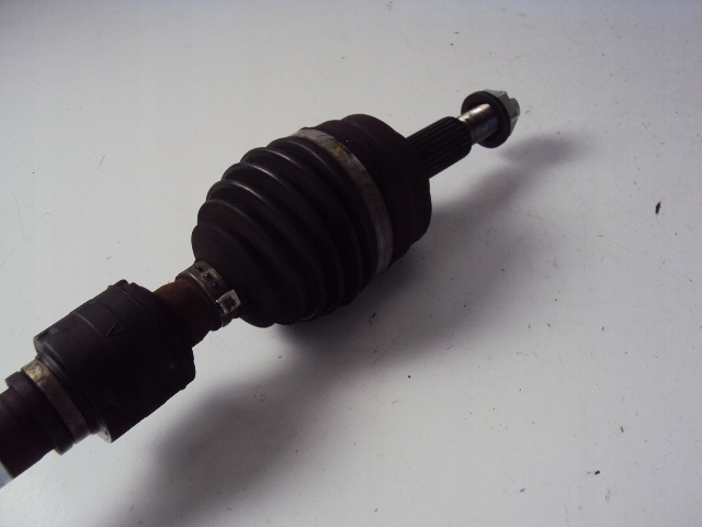 фото №2, Привідний вал правий перед renault captur ii 1.5 dci 19-