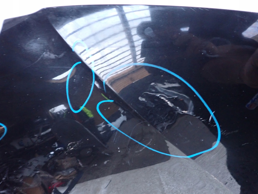 фото №9, Audi a5 07-11 капот крышка двигателя