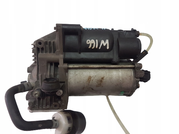 фото №1, Mercedes w166 glx 166 насос подвеска a1663200204