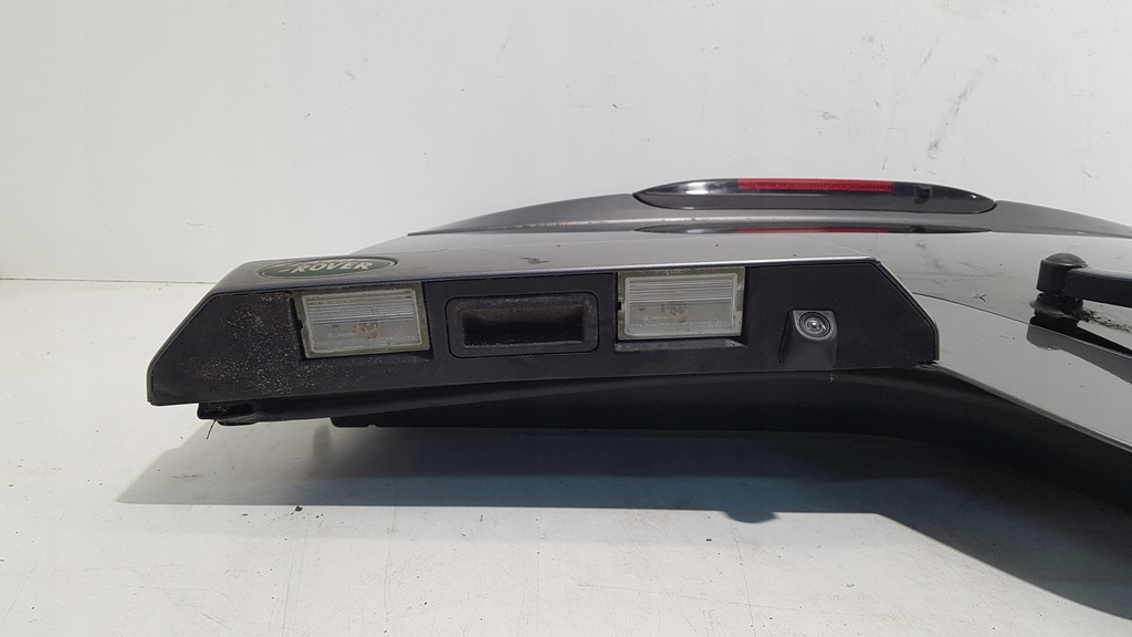 фото №8, Discovery iii 3 крышка багажника задняя задняя стекло камера