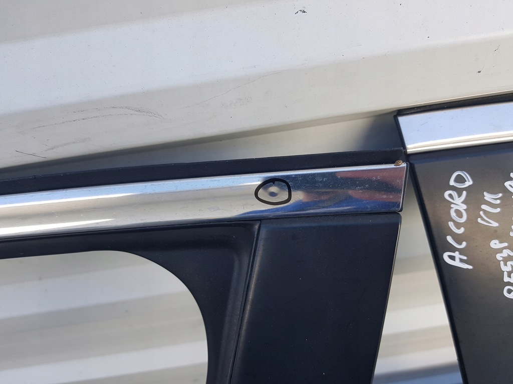 фото №12, Honda accord 8 viii 08r- дверь левая перед b553p