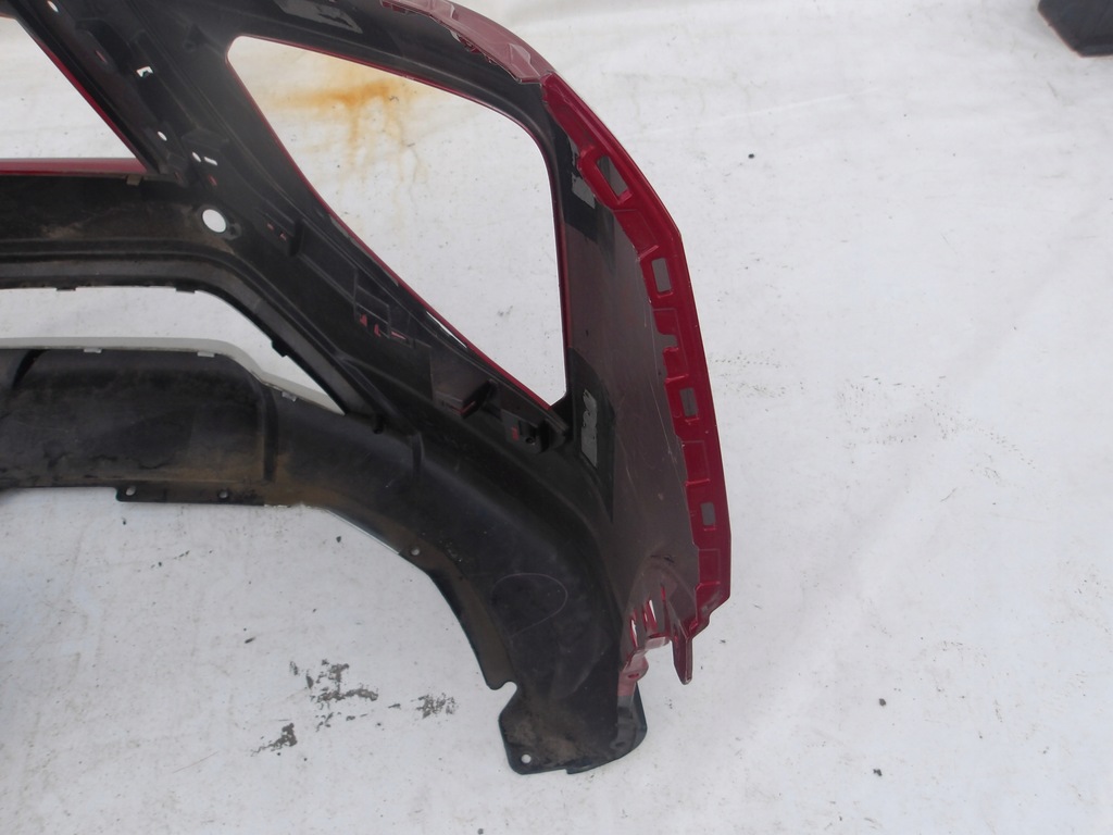 фото №9, Бампер mitsubishi eclipse cross lift 21- перед передний 6400k954zz