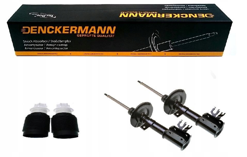 фото №1, Амортизатори захист fiat panda ii перед kpl.