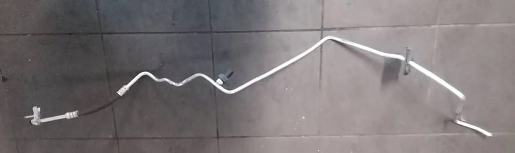 фото №1, Mercedes r w251 07r long шланг кондиционера a2518300015