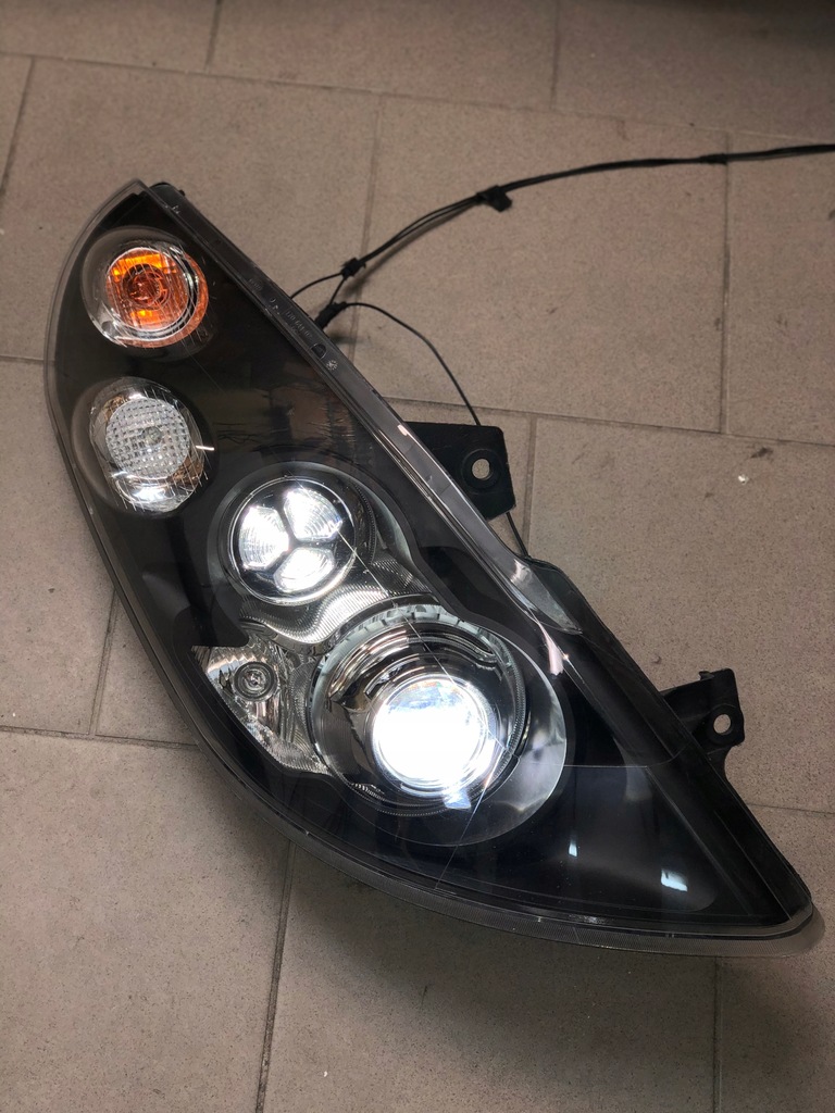 фото №8, Master led fulled movano led лампы фары