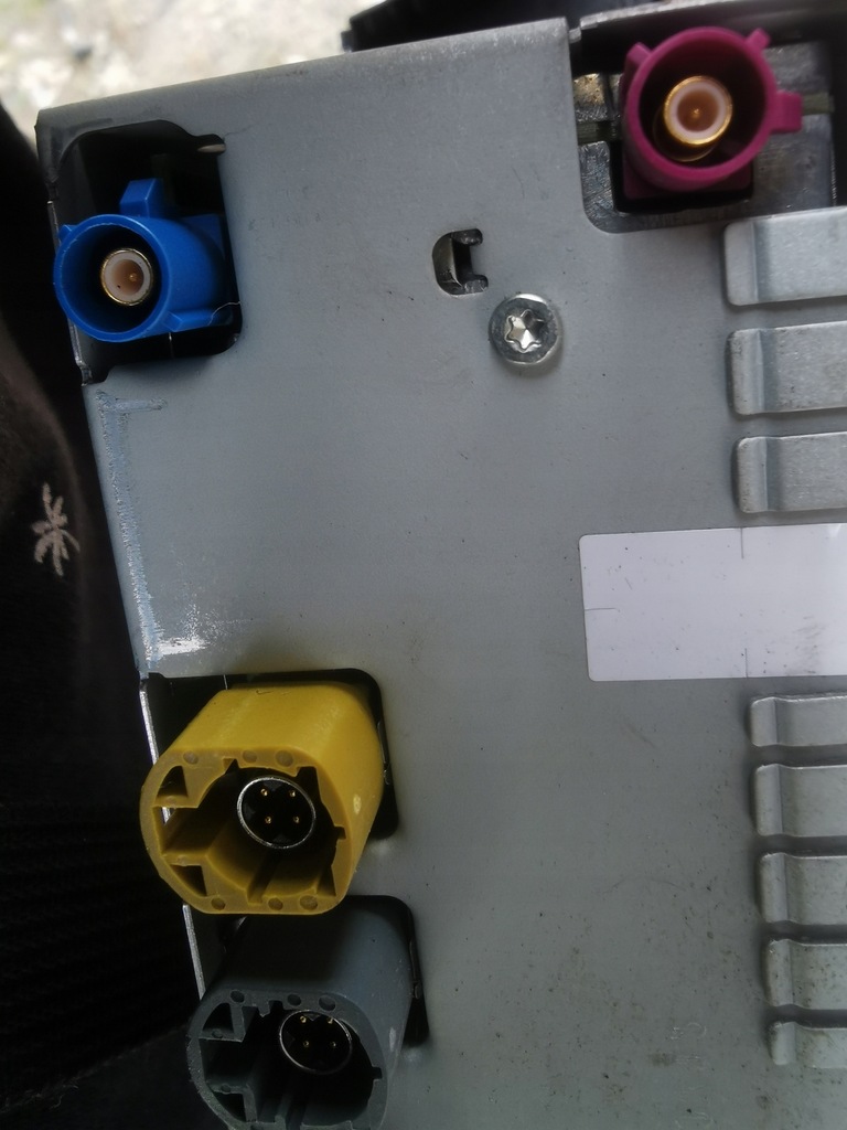 фото №8, Модуль считыватель mmi навигации audi a6 c7 2013