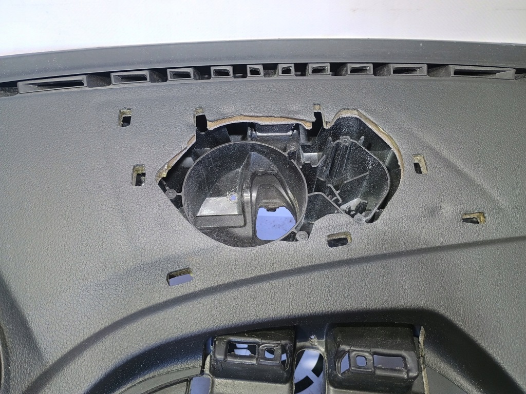 фото №7, Bmw 1 f20 f21 przed lift панель приладів консоль подушка безпеки подушки безпеки натягувачі комплект