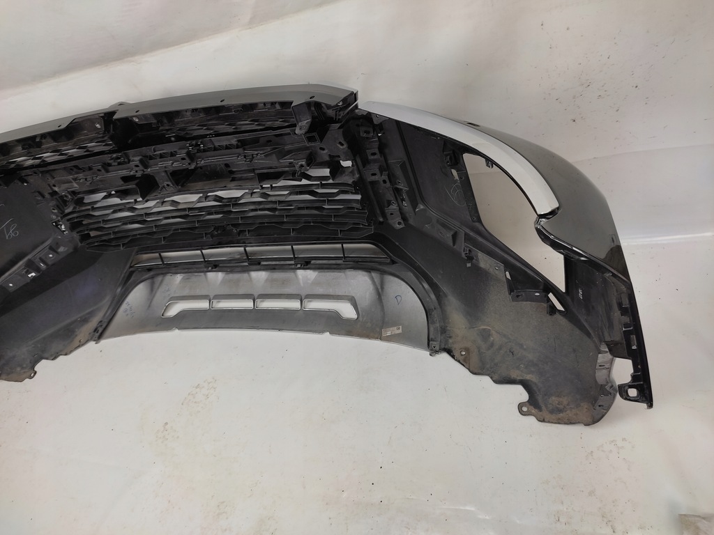 фото №11, Mitsubishi l200 v бампер передній перед 2019- 4pdc